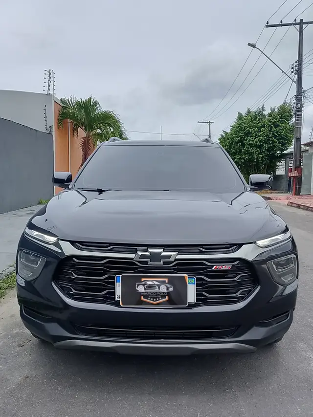 Carro Chevrolet Montana 2025 RS 1.2 Turbo (Aut.)