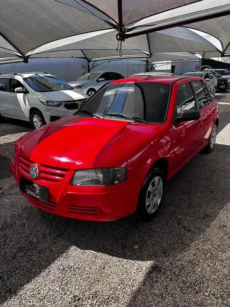 Carro Volkswagen Gol 2012 1.0 (G5) (Flex)