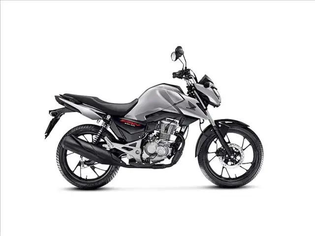 Moto Honda CG 160 2026 Fan