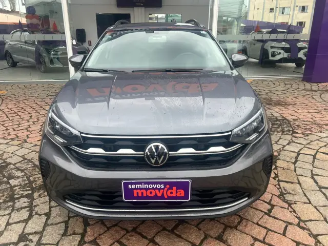 Carro Volkswagen Nivus 2023 Comfortline 200 TSI