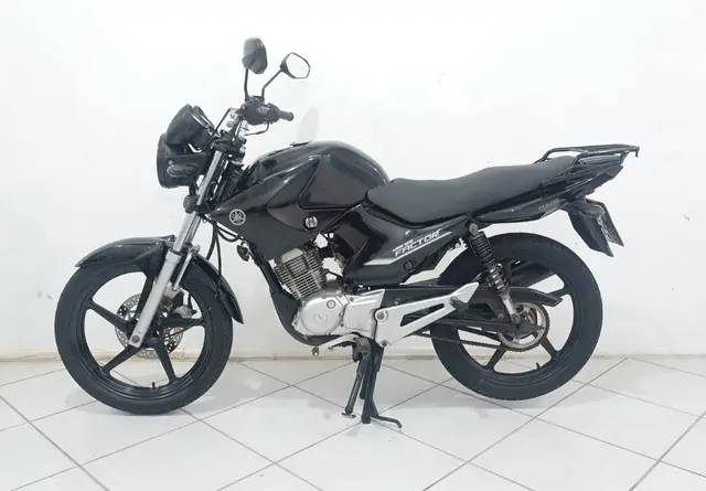 Moto Yamaha YBR 125 Factor 2011 Ybr 125 Factor ED