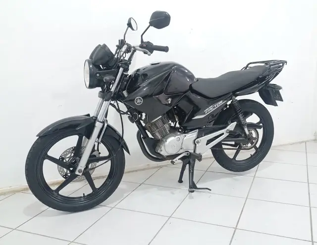Moto Yamaha YBR 125 Factor 2011 Ybr 125 Factor ED