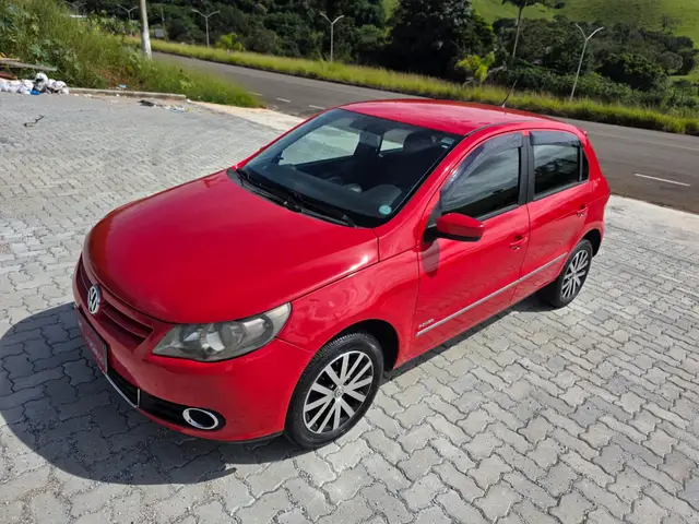 Carro Volkswagen Gol 2012 Power 1.6 (G5) (Flex)
