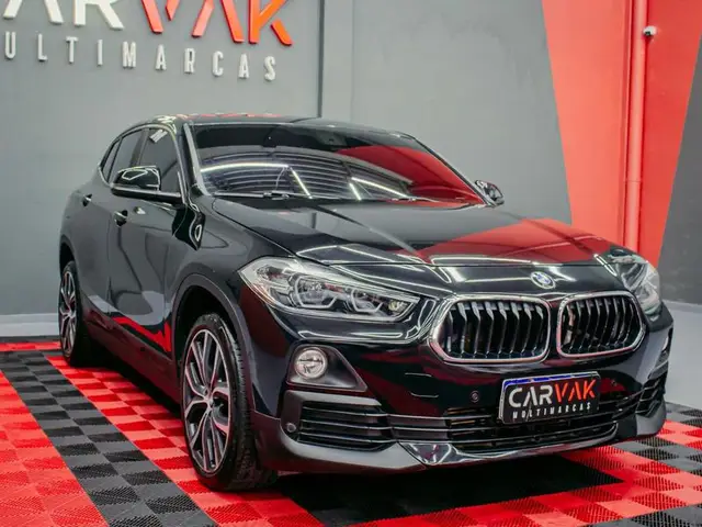 Carro BMW X2 2019 2.0 sDrive20i GP (Aut)