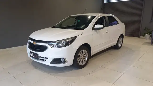Carro Chevrolet Cobalt 2017 LTZ 1.4 8V (Flex)