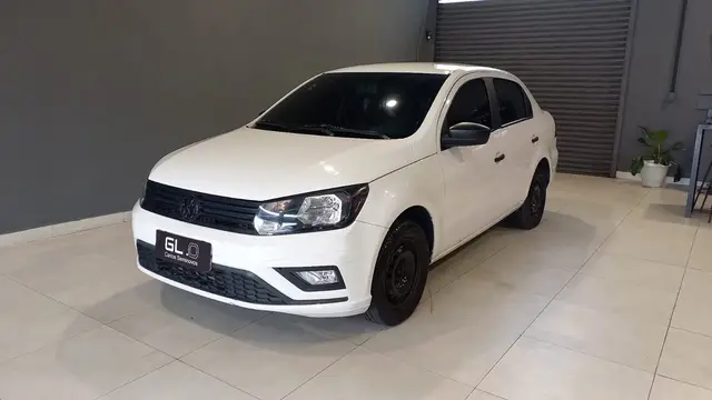 Carro Volkswagen Voyage 2021 1.0 MPI (Flex)
