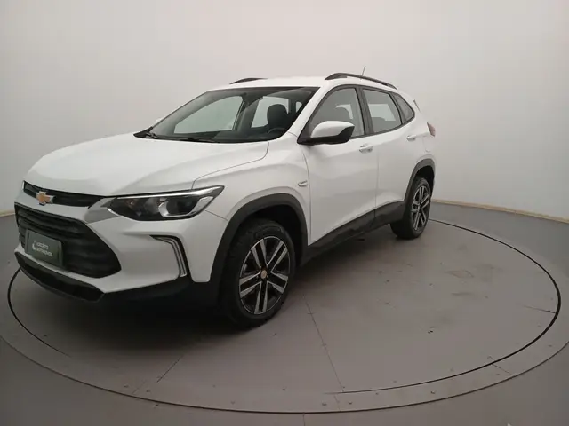 Carro Chevrolet Tracker 2025 LT 1.0 Turbo (Aut.)