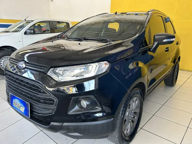 Carro Ford EcoSport 2013 Ecosport SE 1.6 16V (Flex)