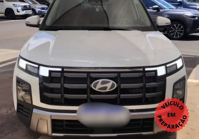 Carro Hyundai Creta 2026 Platinum 1.0 AT