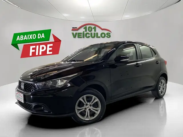 Carro Fiat Argo 2025 Drive 1.0