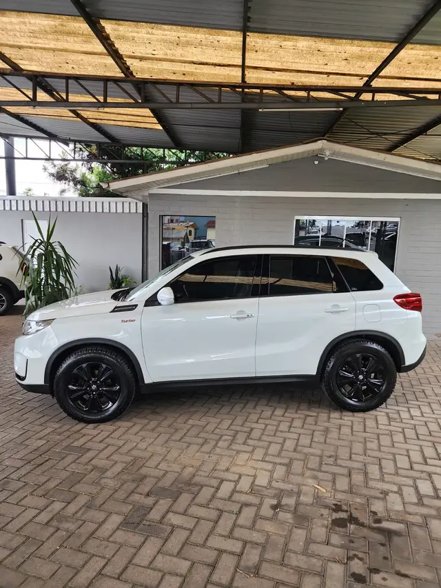 Carro Suzuki Vitara 2019 1.4T Boosterjet 4Sport 4WD (Aut)