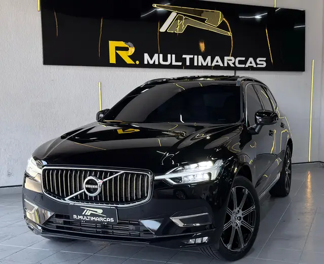 Carro Volvo XC60 2019 2.0 T5 Inscription AWD