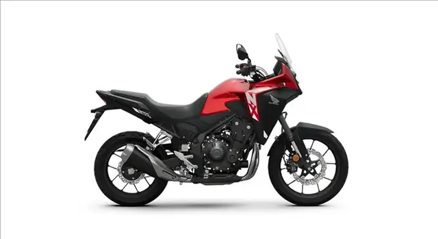 Moto Honda NX 500 2026 ABS