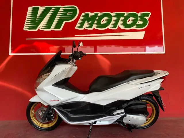 Moto Honda PCX 150 2016 DLX