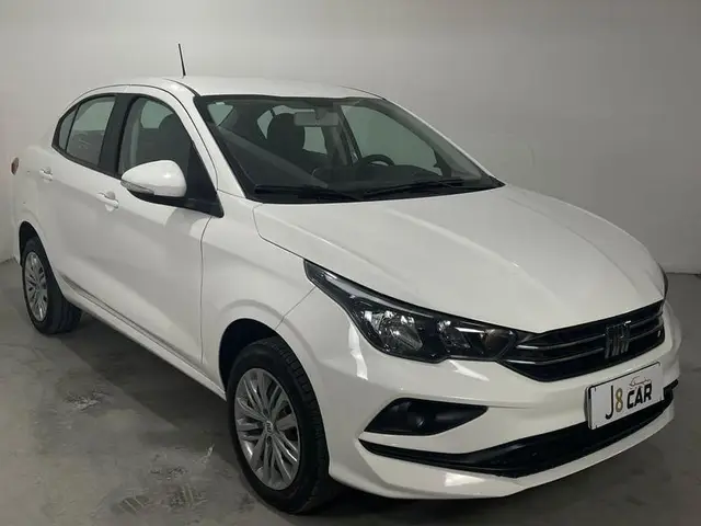 Carro Fiat Cronos 2024 Drive 1.0