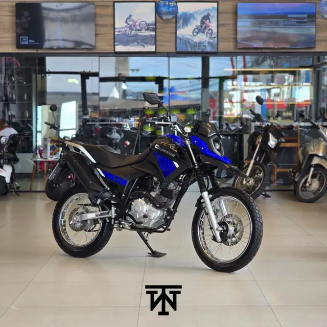 Moto Yamaha XTZ 150 Crosser 2024 Z (ABS)