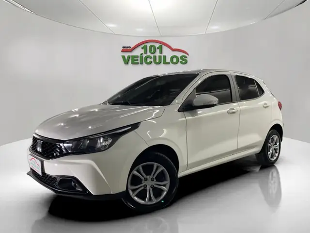 Carro Fiat Argo 2025 Drive 1.0