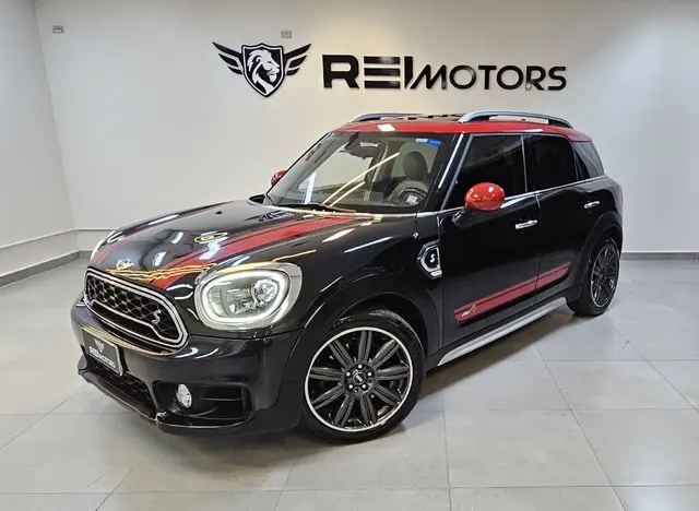 Carro MINI Cooper Countryman 2018 Cooper  S 2.0 ALL4 4wd(Aut)