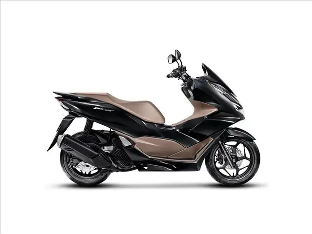 Moto Honda PCX 160 2026 DLX ABS