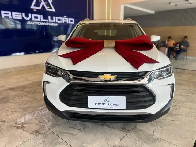 Carro Chevrolet Tracker 2024 Premier 1.2 Turbo (Aut.)