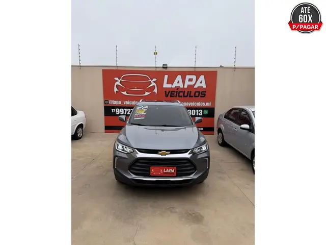 Carro Chevrolet Tracker 2022 Premier 1.2 Turbo (Aut) (Flex)