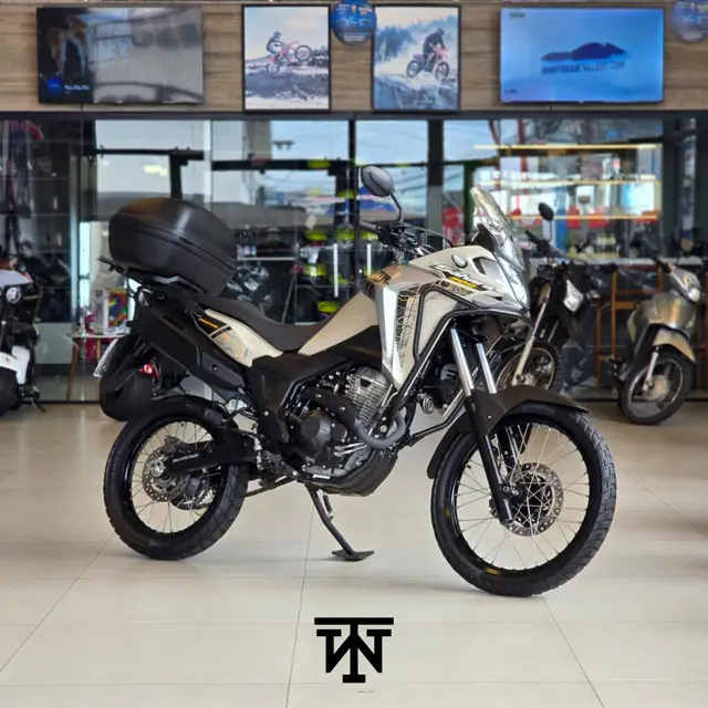 Moto Honda XRE Sahara 300 2024 Adventure