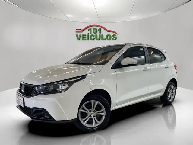 Carro Fiat Argo 2025 Drive 1.0