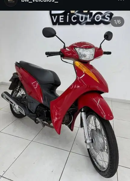 Moto Honda BIZ 100 2014 Biz 100 ES