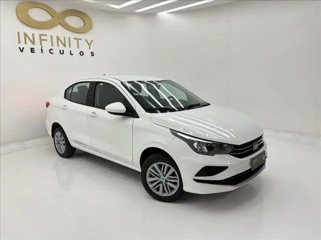 Carro Fiat Cronos 2023 Drive 1.0 (Flex) MT