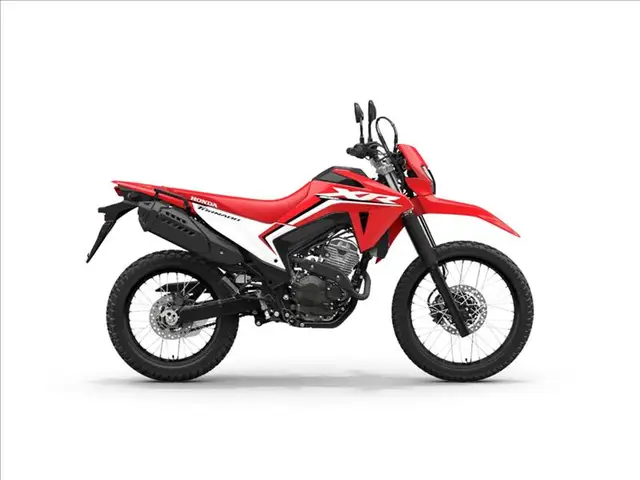 Moto Honda XR 300L 2026 Tornado