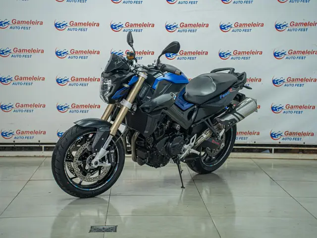 Moto BMW F 800 2015 GS