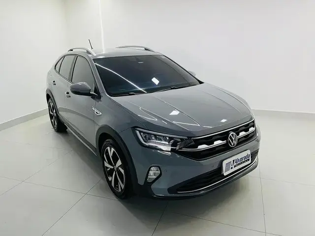 Carro Volkswagen Nivus 2024 Highline 200 TSI