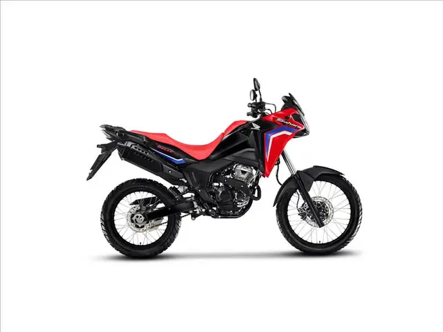 Moto Honda XR 300L 2026 Tornado