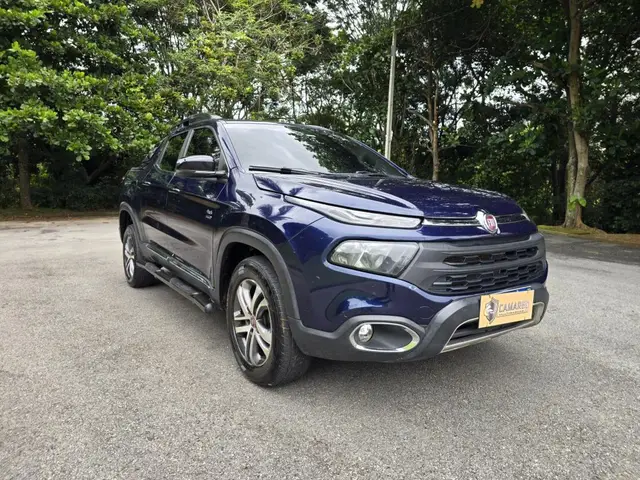 Carro Fiat Toro 2020 2.0 TDI Freedom Auto 4WD