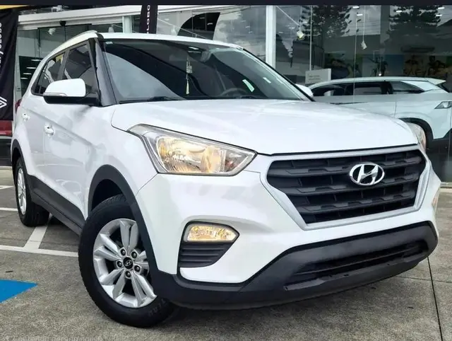 Carro Hyundai Creta 2019 1 Million 1.6 (Aut) (Flex)