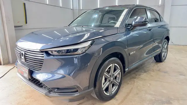 Carro Honda HR-V 2024 EX 1.5 I-VTEC CVT