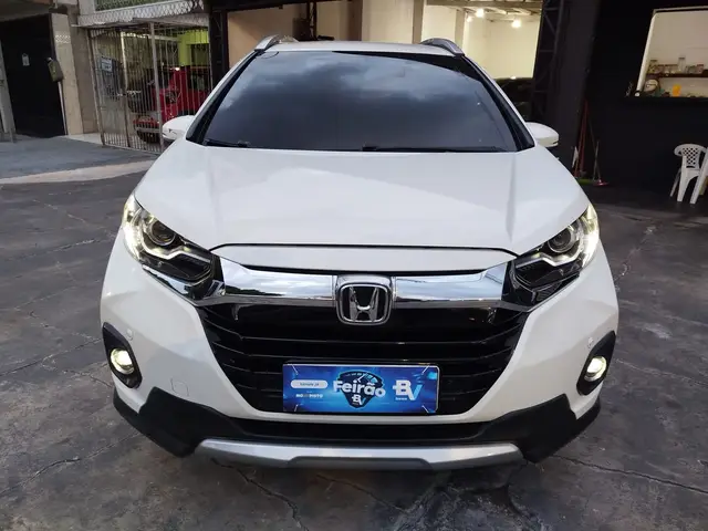 Carro Honda WR-V 2021  EXL 1.5 CVT (Flex)