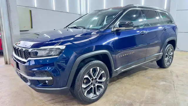 Carro Jeep Commander 2023 Limited 2.0 TD380