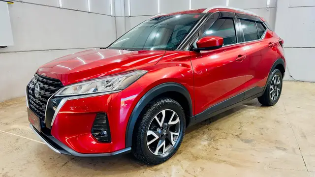 Carro Nissan Kicks 2022 Sense 1.6 (Flex) (Aut)