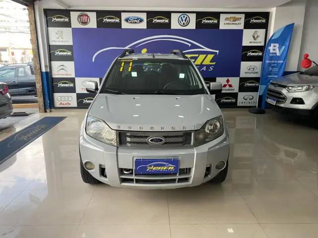 Carro Ford EcoSport 2011 Ecosport Freestyle 1.6 (Flex)
