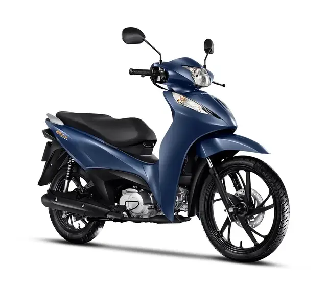 Moto Honda Biz 125 2026 EX