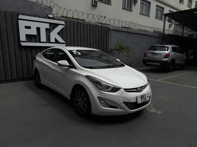 Carro Hyundai Elantra 2015 Sedan GLS 2.0L 16v (Flex) (Aut)