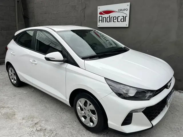 Carro Hyundai HB20 2024 Comfort 1.0 (Flex)