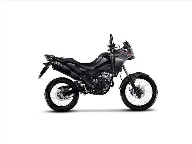 Moto Honda XR 300L 2026 Tornado