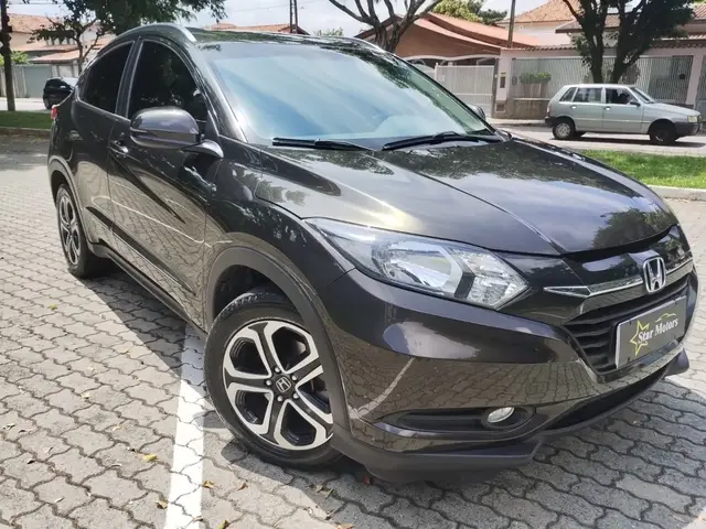 Carro Honda HR-V 2016 EX CVT 1.8 I-VTEC FlexOne