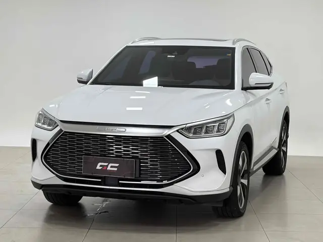 Carro BYD Song Plus 2024 (Híbrido)