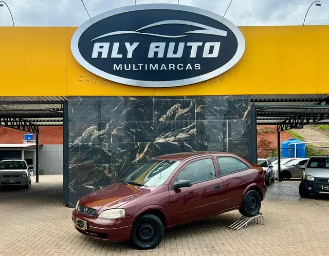 Carro Chevrolet Astra Hatch 1999 GL 1.8 MPFi