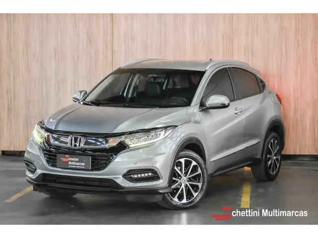 Carro Honda HR-V 2021 EXL 1.8