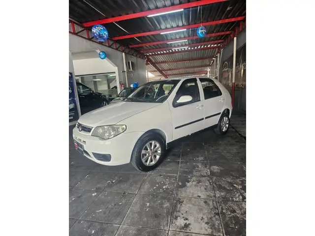 Carro Fiat Palio 2015 Fire 1.0 8V (Flex) 4p