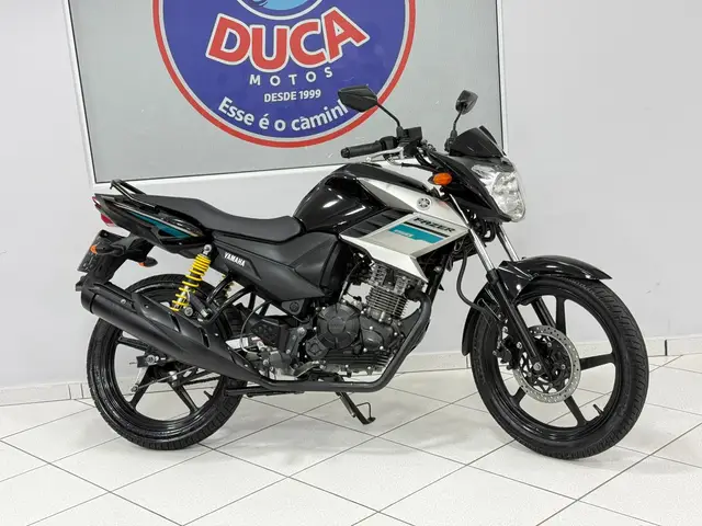 Moto Yamaha YS 150 Fazer 2019 SED